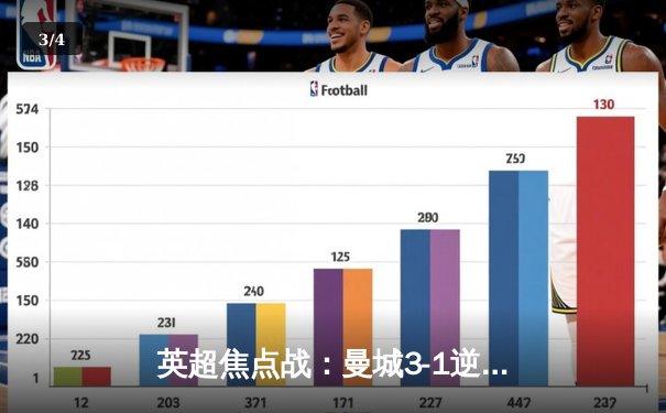 英超焦点战：曼城3-1逆转曼联，哈兰德双响领跑射手榜 - 3